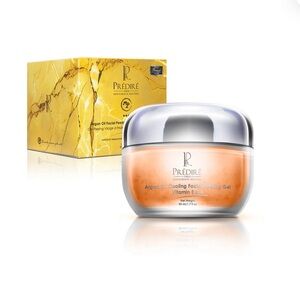 PREDIRE PARIS
Argan Oil Facial Peeling Gel with Vitamin E & A